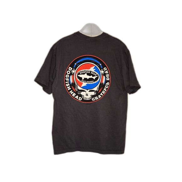 Comfort Colors Other - Dogfish Head x Grateful Dead 2024 Graphic Tee Comfort Colors Mens Size L T-Shirt